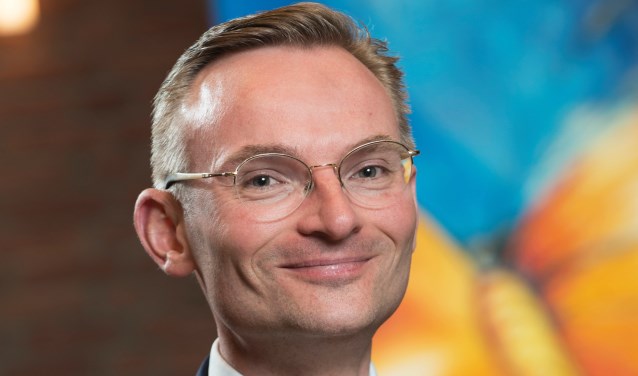 Burgemeester Nanning Mol.