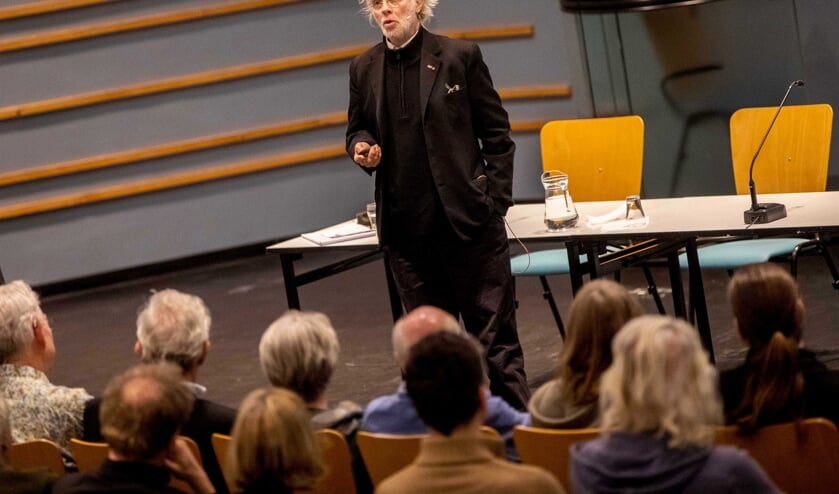 Michel Huisman.