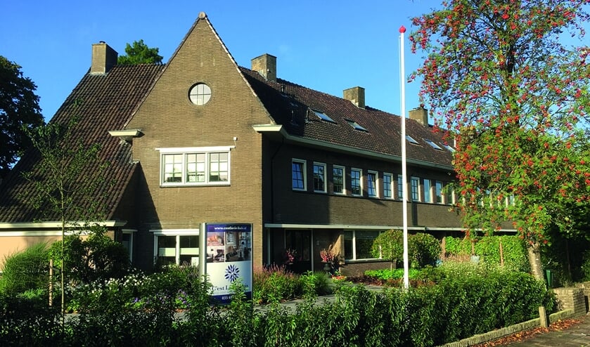 Het C'est La Vie Huis.
