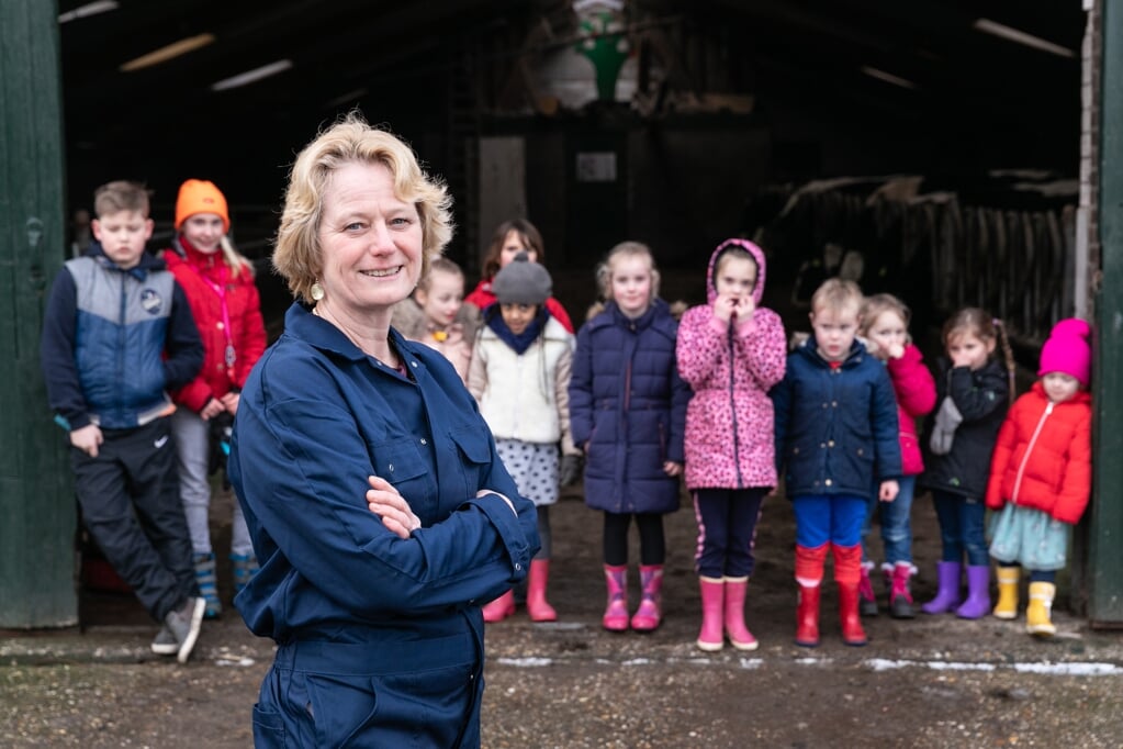 'We moeten met elkaar voor onze toekomst zorgen.'