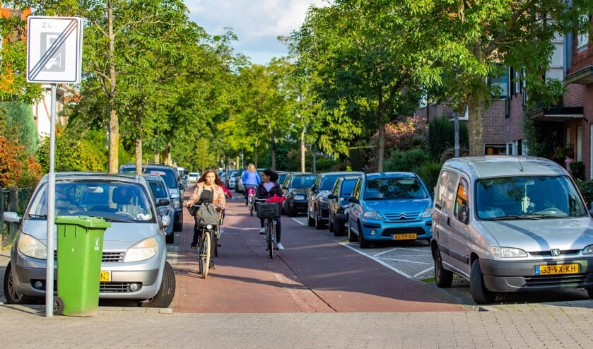 Ook in de nu nog gratis Silenestraat moet men straks betalen.