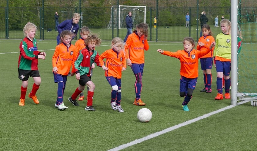 Vorig jaar was de training een groot succes.