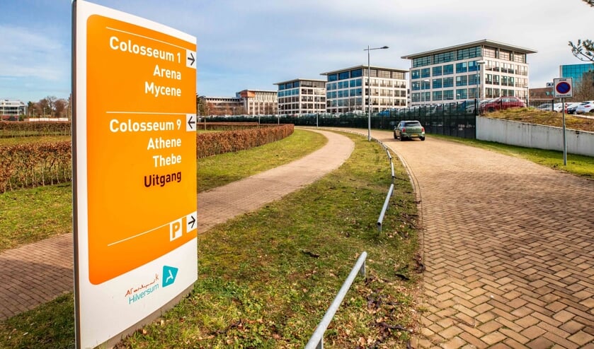 Het Arenapark is een gebied met veel kansen en mogelijkheden, vindt wethouder Wolthers.