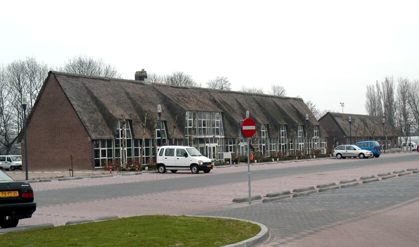 De Rietschuur.