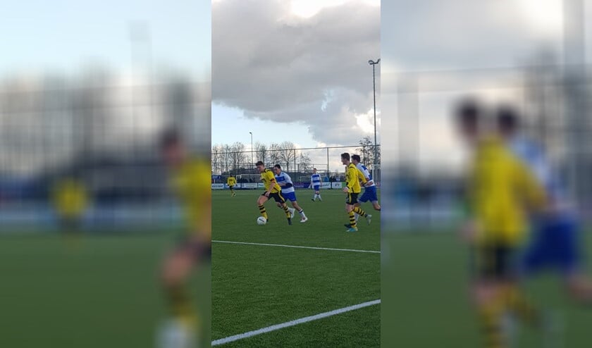 SV Diemen won vorige week bij SV Ouderkerk: 0-2.