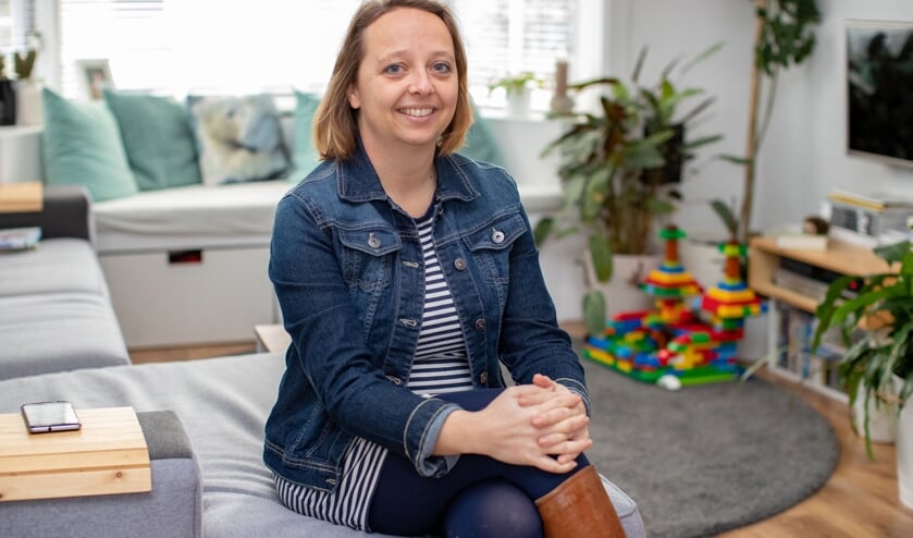 Sheila van Horn van Thino verzorgt dinsdag 5 februari een informatiebijeenkomst over hoogbegaafdheid.