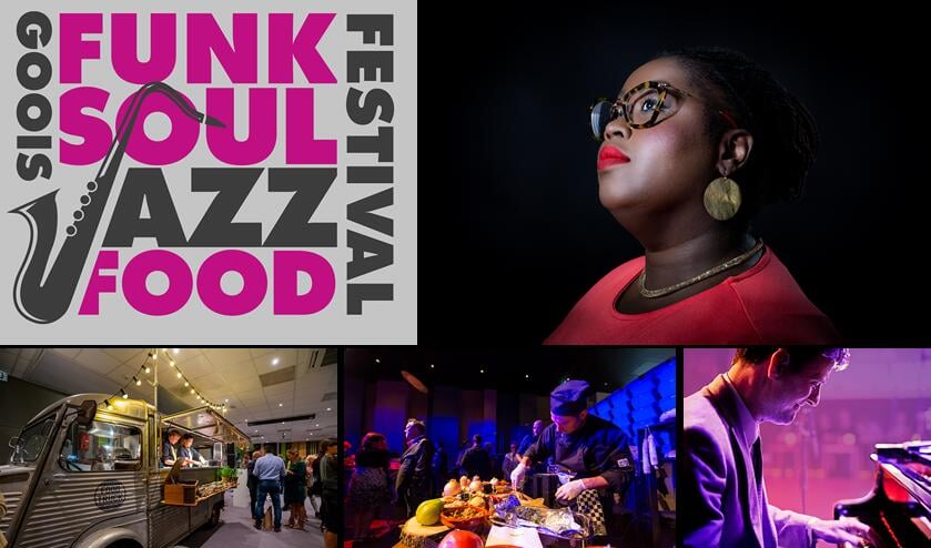 Veel artiesten komen weer naar het Goois Jazz Festival.