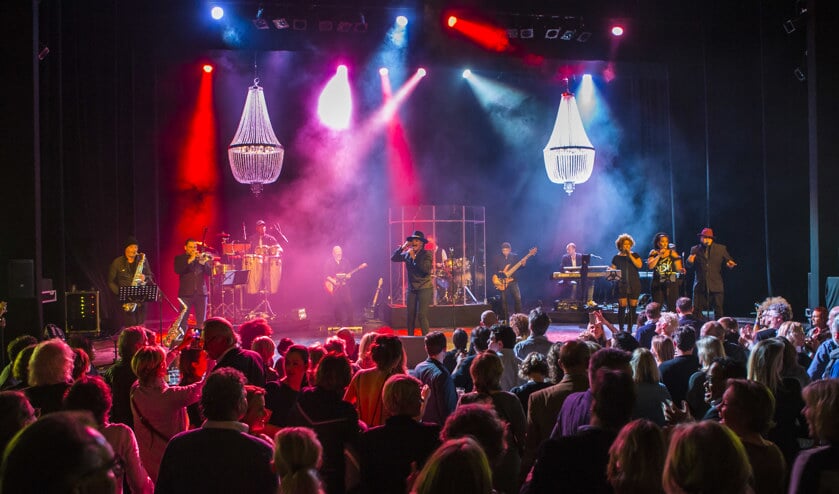 Goois Jazz Festival is ieder jaar weer een feest.