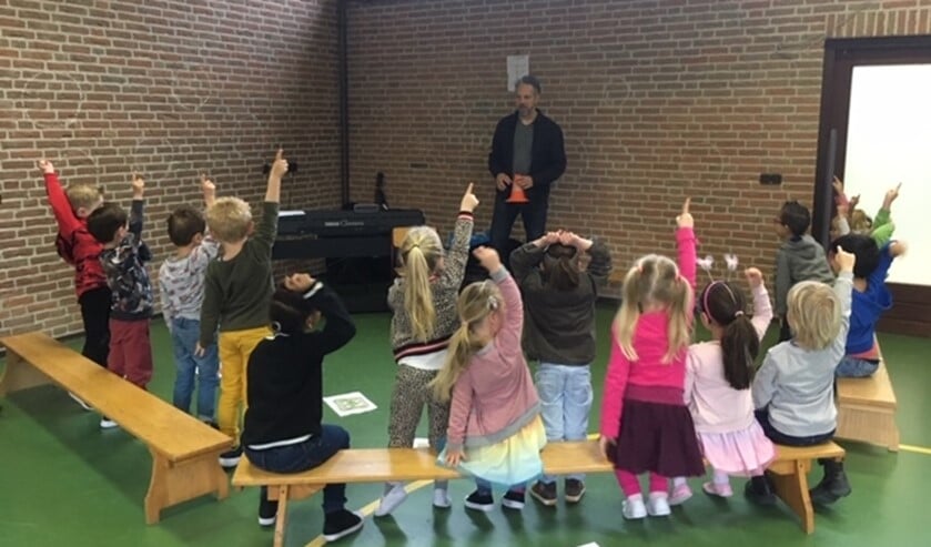 Les van meester Reinhard.