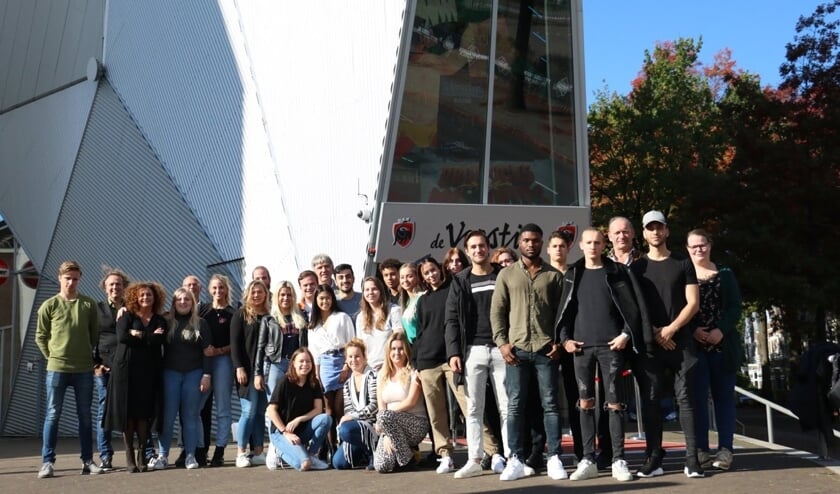 Het MBO College werkt al samen met de Vorstin.
