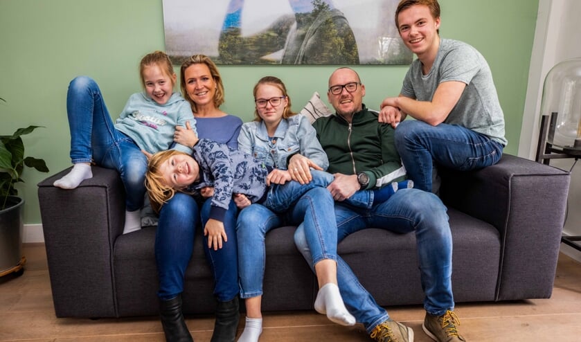 'Een hartstilstand krijg je niet alleen, vandaar dat ik iets terug wil doen', zegt hardloper Alex Vanden Berghe.