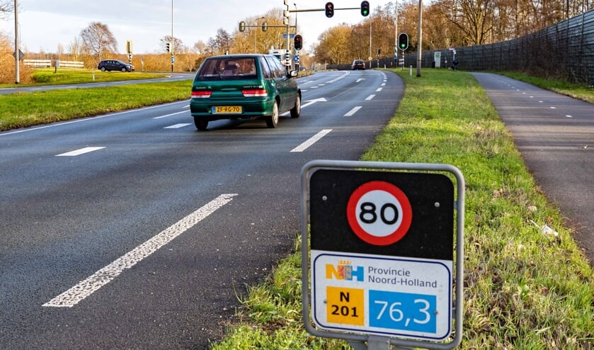Hoe om te gaan met de ontstane onrust over de N201? De meningen zijn verdeeld.
