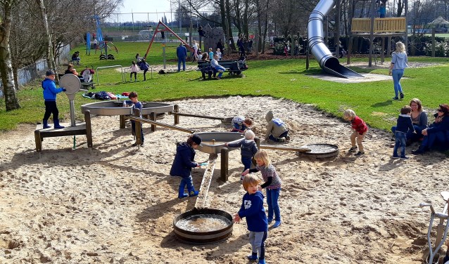 Speeltuin Don Bosco past goed bij de Stadspas.