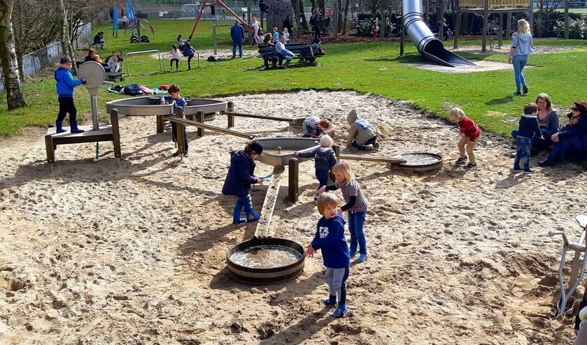 Speeltuin Don Bosco past goed bij de Stadspas.
