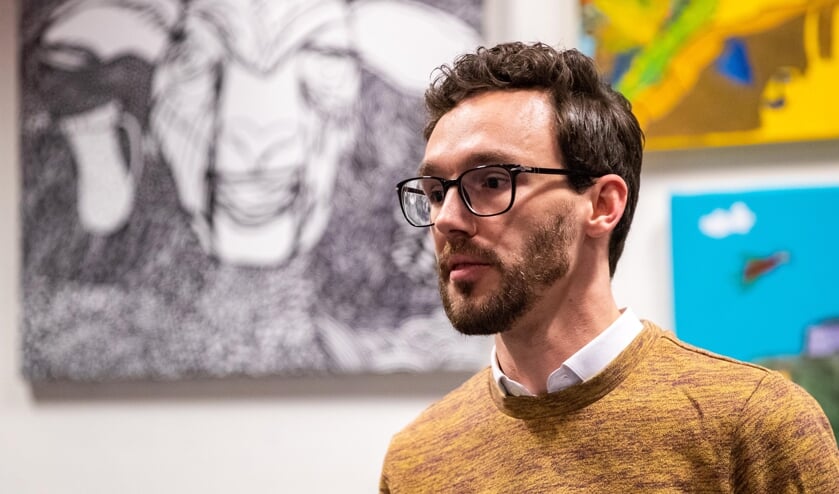 Wethouder Arno Scheepers meldde dinsdag dat de gemeente een scan wil laten uitvoeren naar de verbinding tussen Oost en West.
