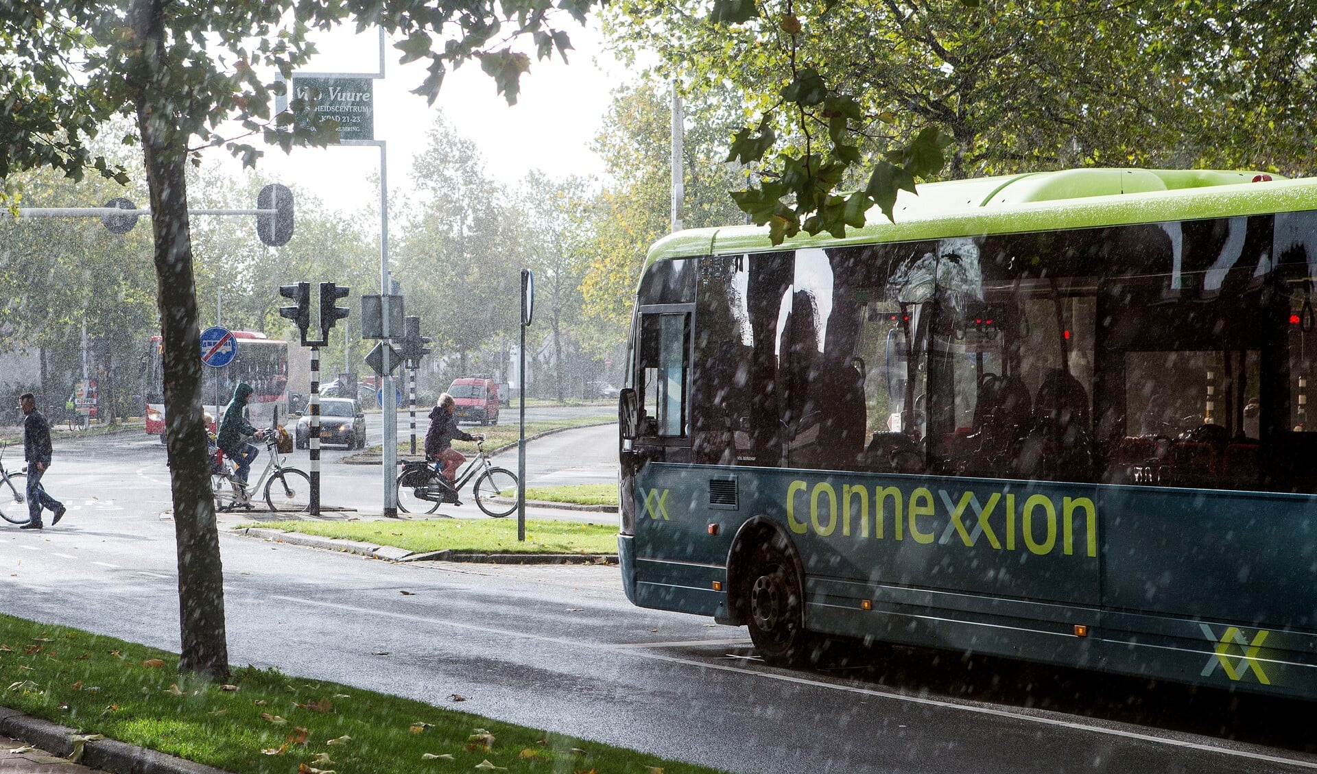 Bussen in Gooi en Vechtstreek rijden volgend jaar op elektra.