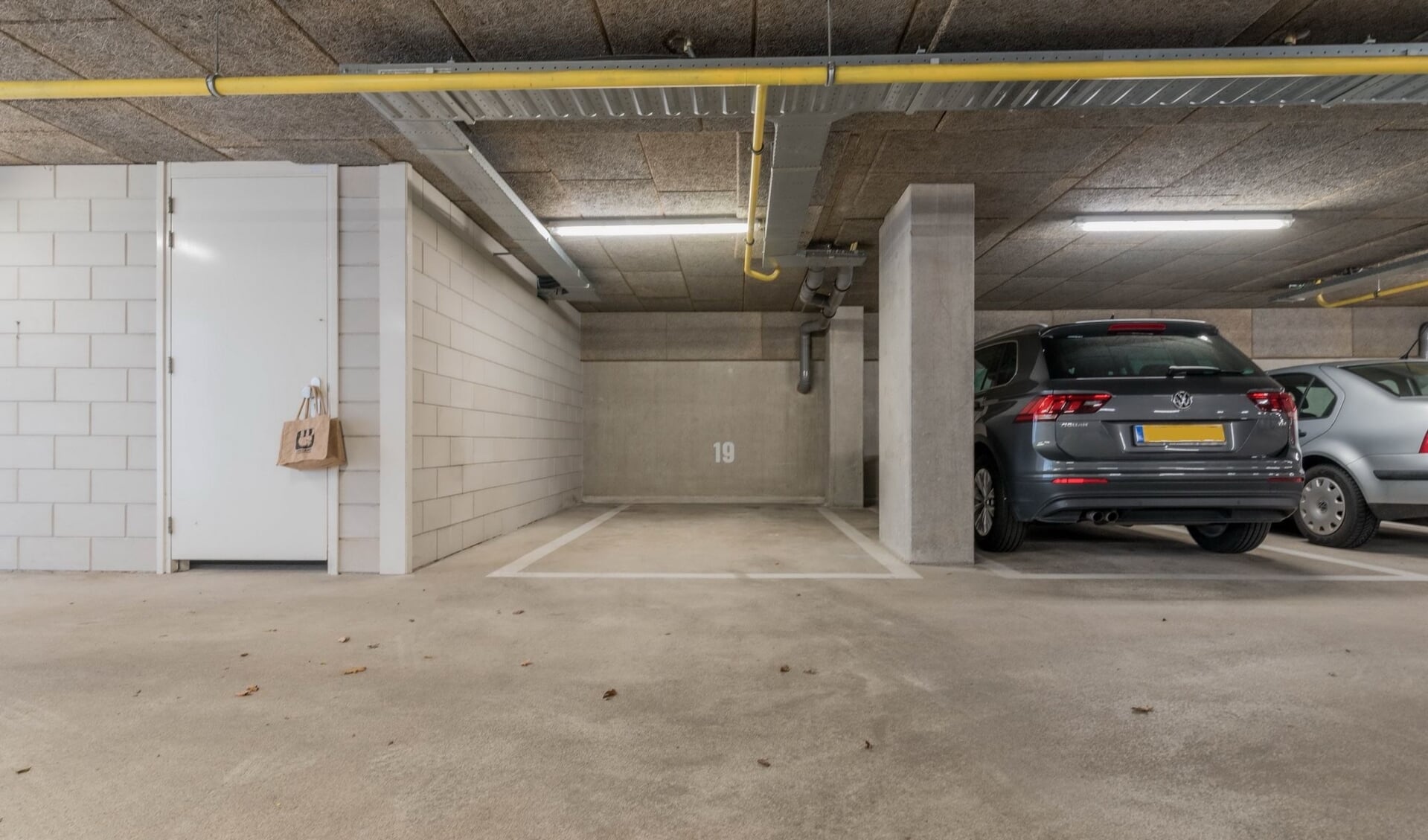 Een eigen parkeerplek in een parkeergarage: Oplossing voor parkeerprobleem?