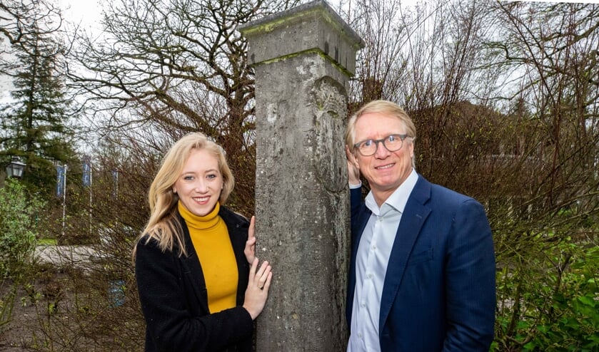 Juliette en Joost van Gilse zijn respectievelijk kandidaat-Statenlid in Utrecht en Noord-Holland.