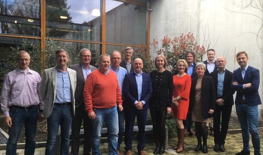 Deze personen werken aan een duurzaam, dekkend en kwalitatief sterk technisch onderwijs in de regio.