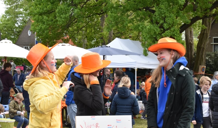 <p>Koningsdag 2019.</p>