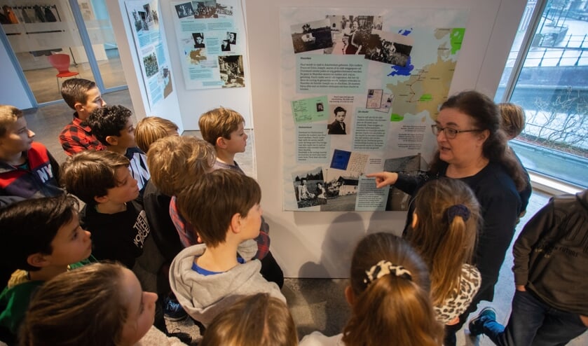 Stichting Holocaust Comité Gooise Meren.