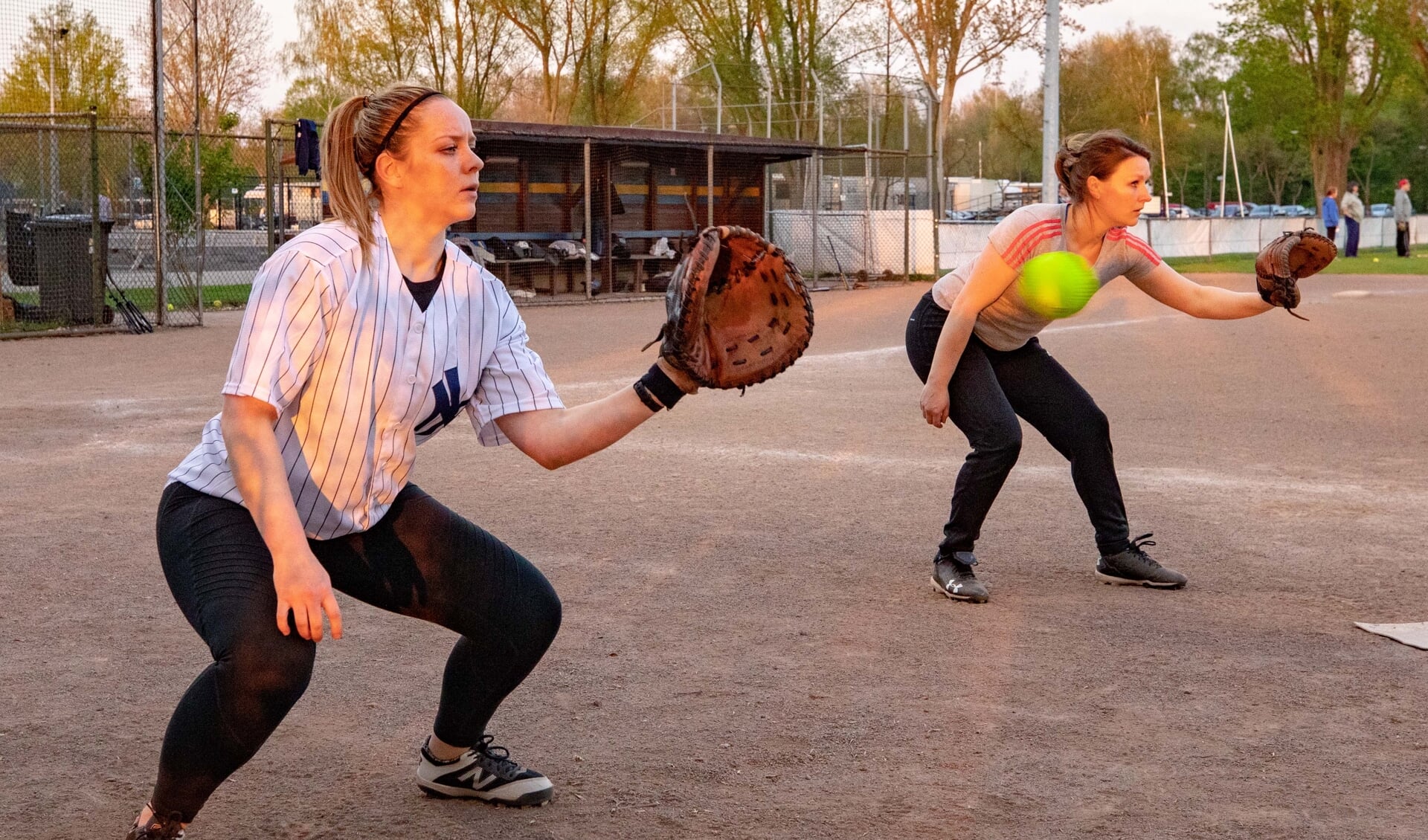 Pluspunt is dat de selectie van Hilversum Hurricanes intact is gebleven. 