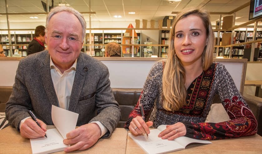 Robert Grijsen en Mieke van Zonneveld