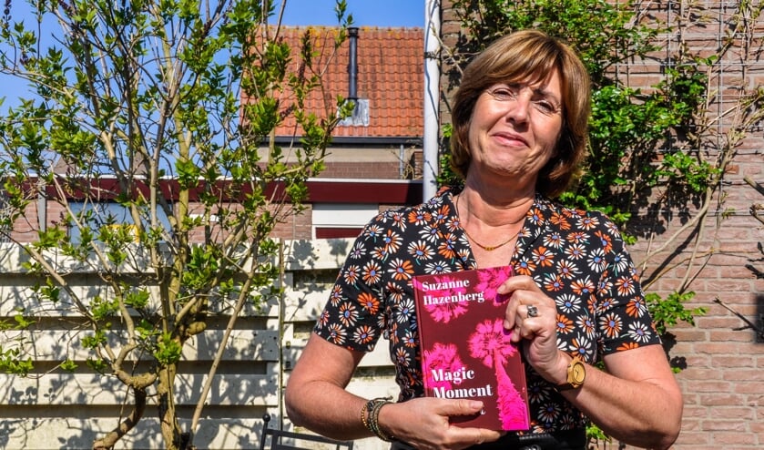 Suzanne schreef alweer haar zesde boek.