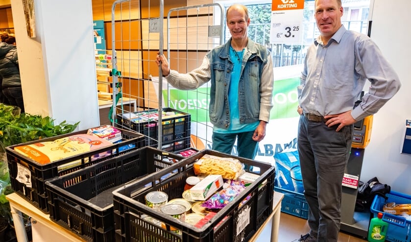 De opbrengst was heel behoorlijk.