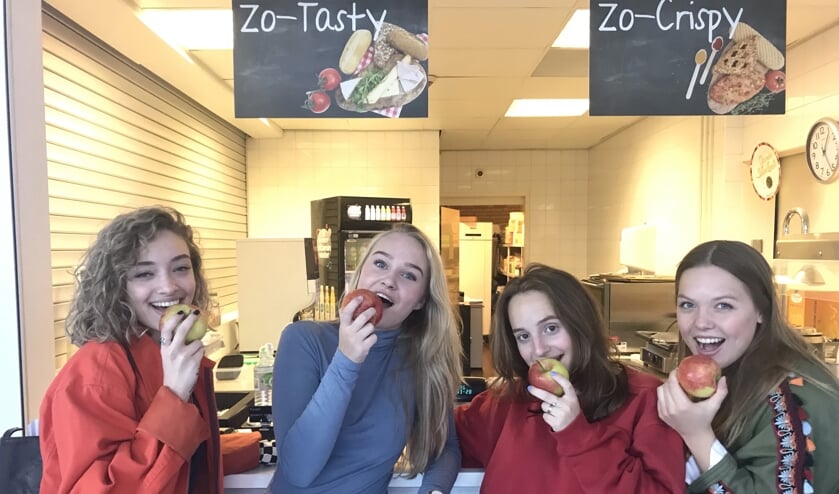 Gezonde keuze is snel gemaakt.
