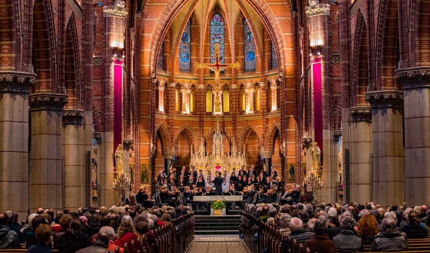 De Matthäus Passion vorig jaar.