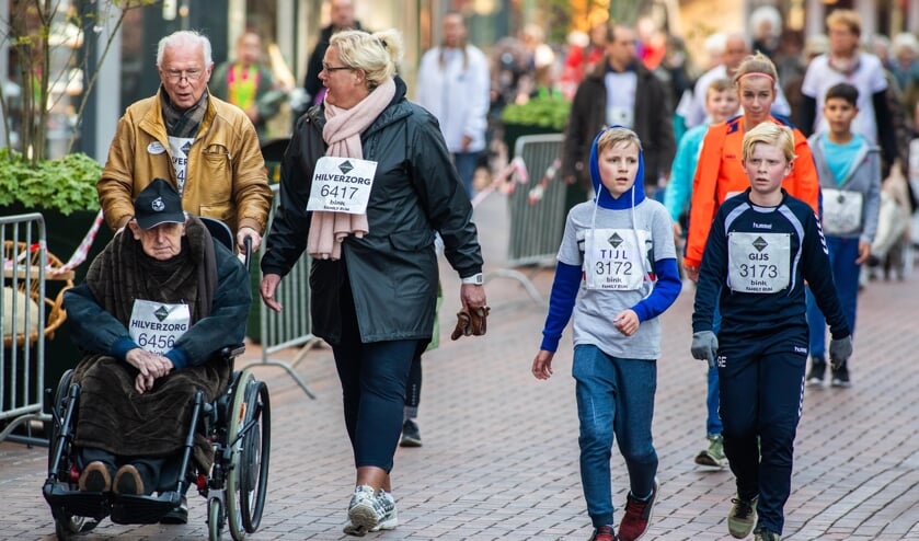 <p>Jong en oud mag meedoen. </p>