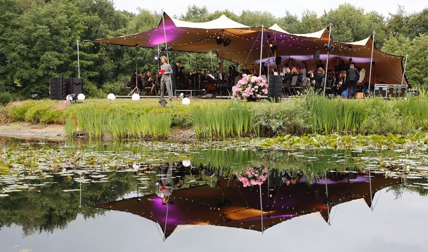 Geen traditioneel zomerconcert bij Rust Wat, maar via de radio om geld op te halen voor onder andere een tent voor buitenactiviteiten.