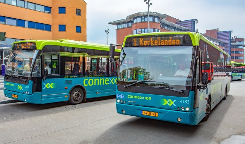 De bussen krijgen een 7,9.