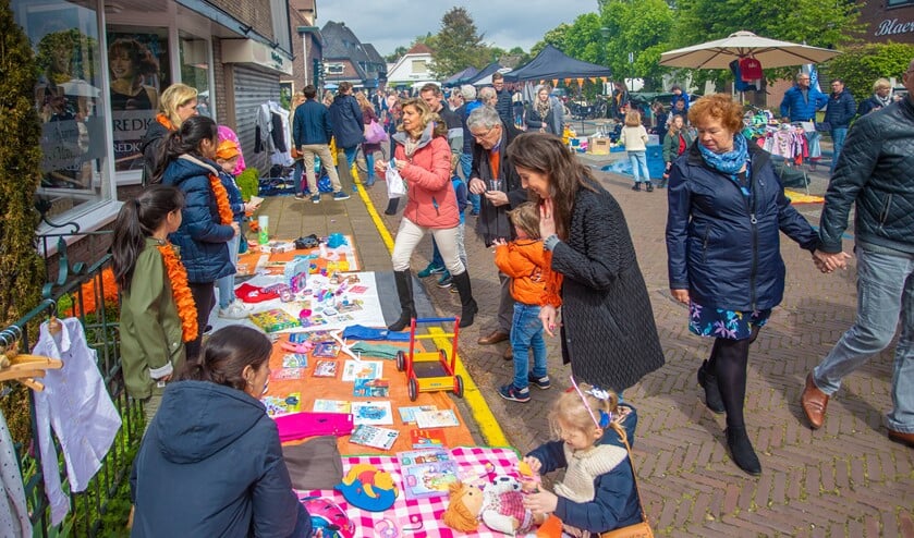 Geen kleedjes- of Piekkiesmarkt dit jaar.