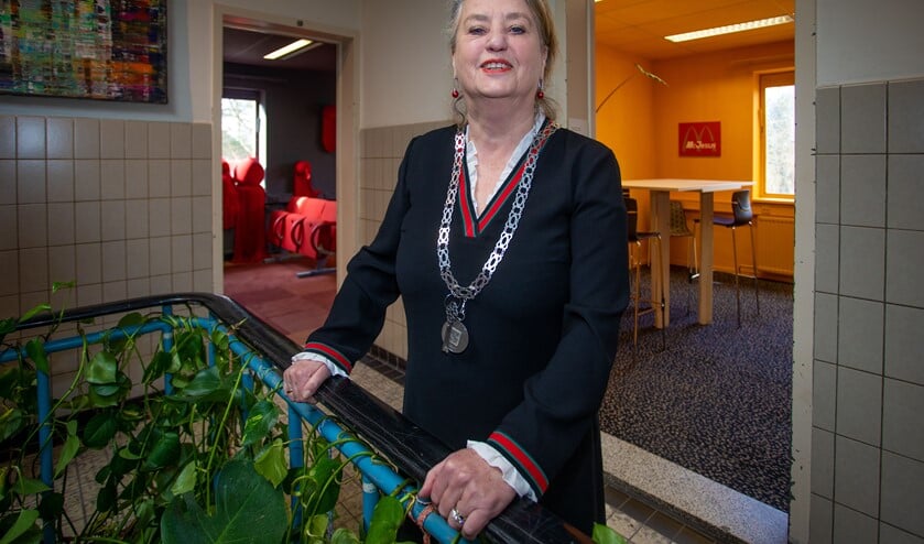 Wie volgt burgemeester Rinske Kruisinga op?