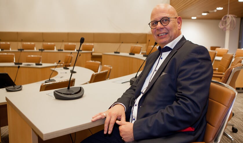 Jan Franx is tegenwoordig waarnemend burgemeester.