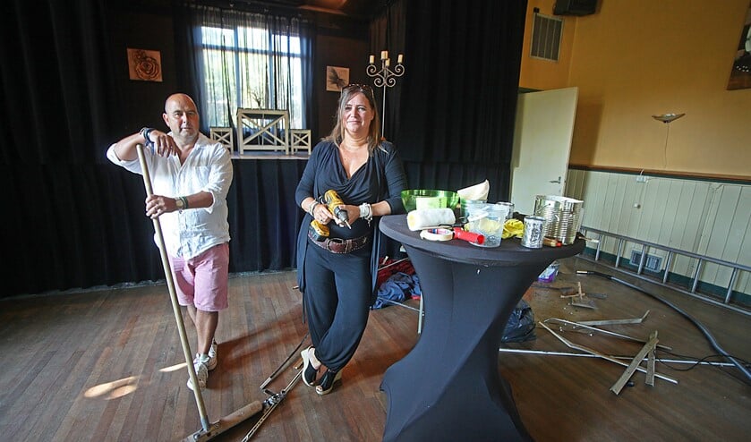 Erik en Marita.