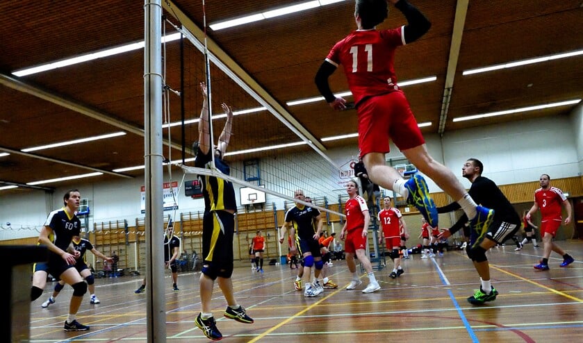 Heren 1 klopte VCH: 3-2.