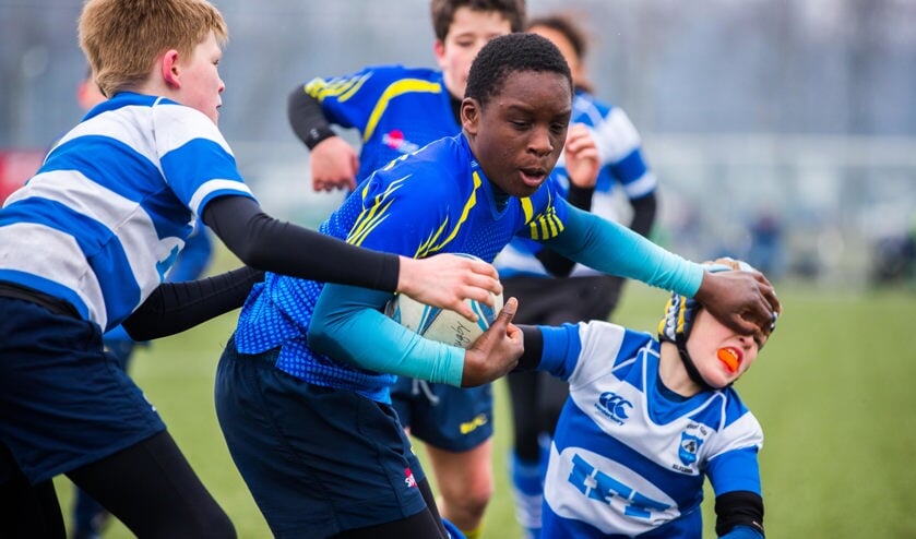 Hoewel het er soms fel aan toegaat is sportiviteit zeer belangrijk tijdens het evenement.