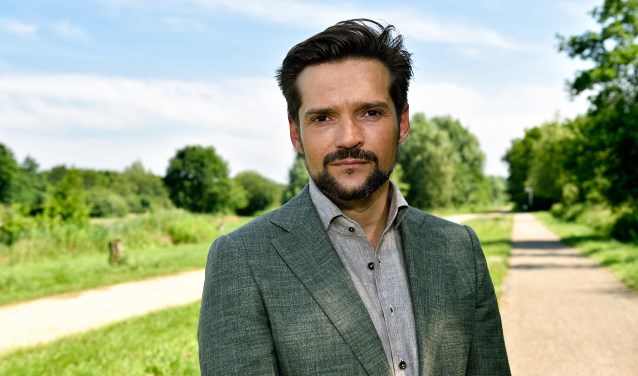 Wethouder Nuijens.