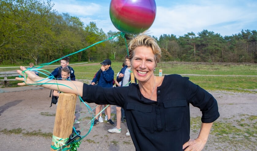 Didi Jung vraagt om alertheid op tekenbeten bij activiteiten in de natuur.