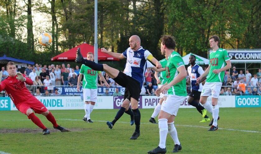 SDO weet twee keer te scoren.