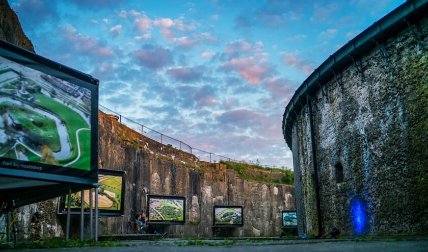 <p>Forteiland Pampus bestaat 125 jaar.</p>