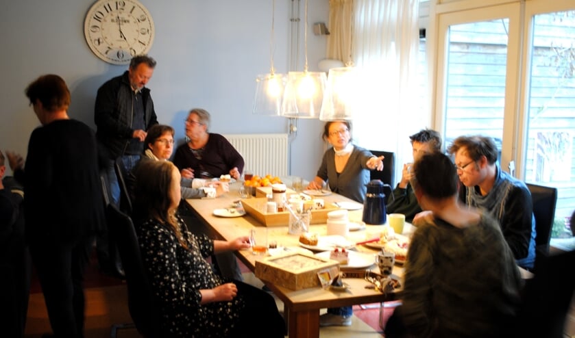 Samen koken en eten in de nieuwe keuken Al het nieuws uit Weesp