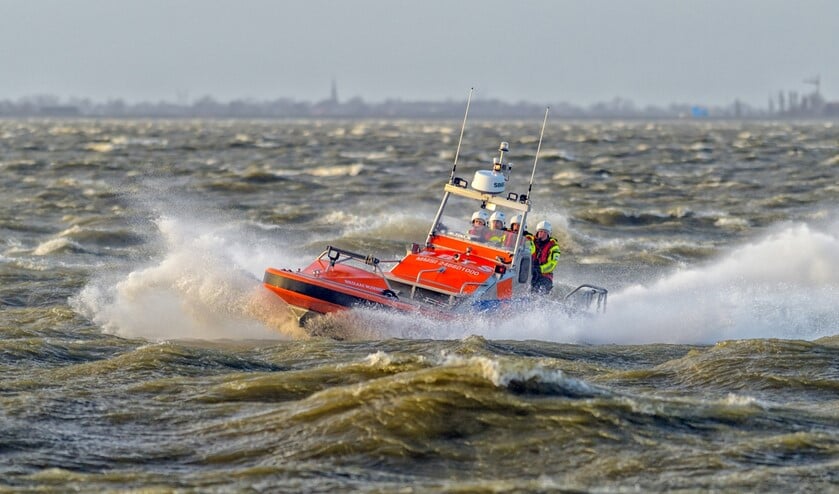De KNRM zoekt nog nieuwe bemanningsleden.