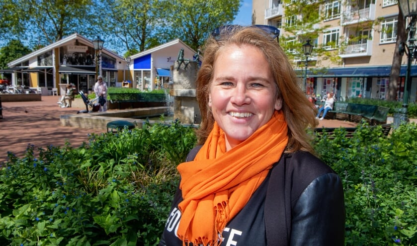 <p>OVGM-voorzitter Brigitta Boonacker begrijpt niets van wethouder Nico Schimmel.</p>