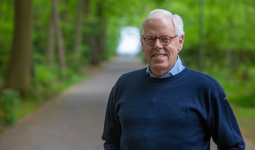 Leen van der Pols, voorzitter Dorpsfonds Bijzonder Laren.