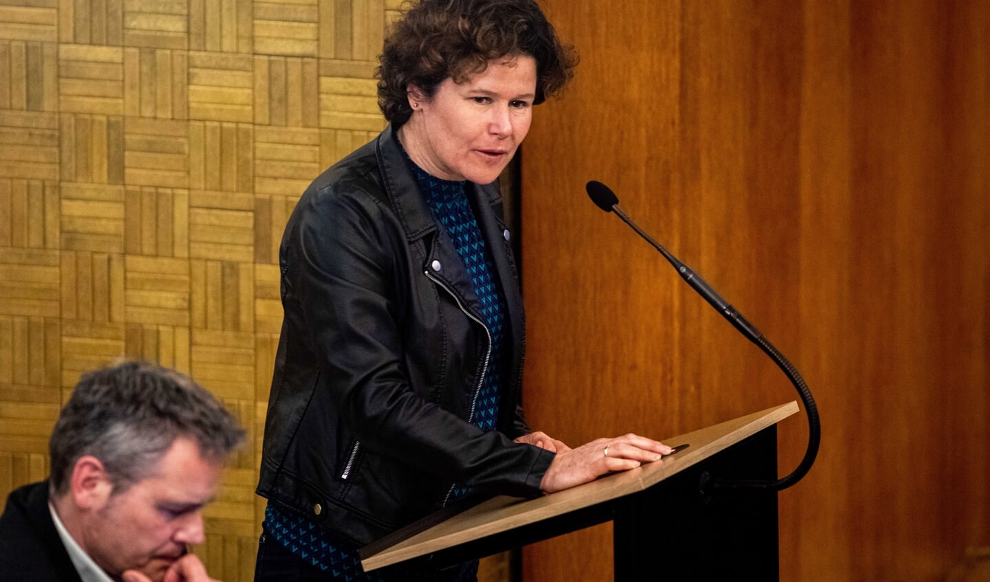 Wethouder Wolthers: