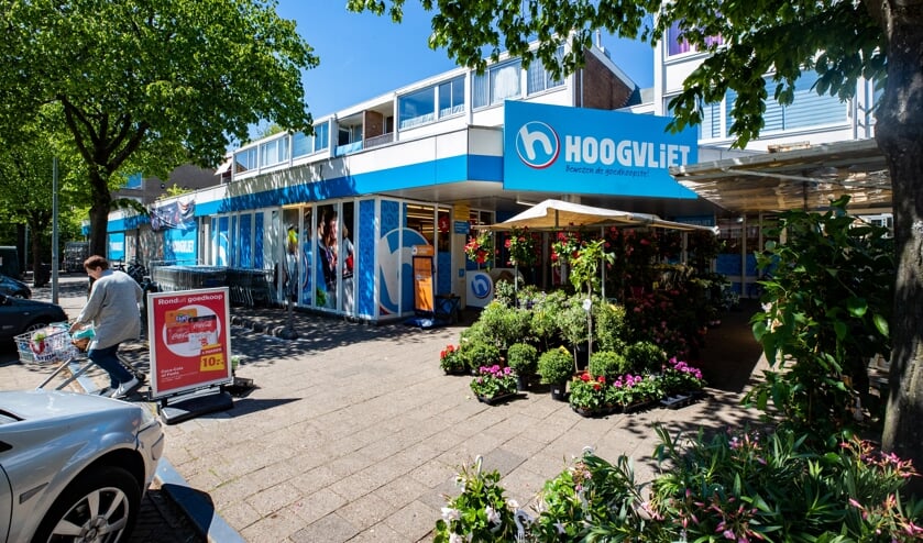 De Hoogvliet nu.